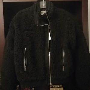 mcguire larousse sherpa jacket